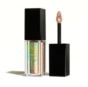 Maven Liquid Glitter Eyeshadow Makeup